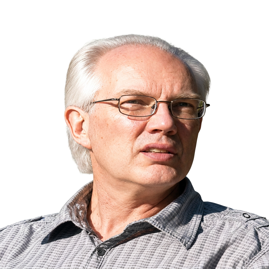 Portrait of Göran, Investor & Advisor