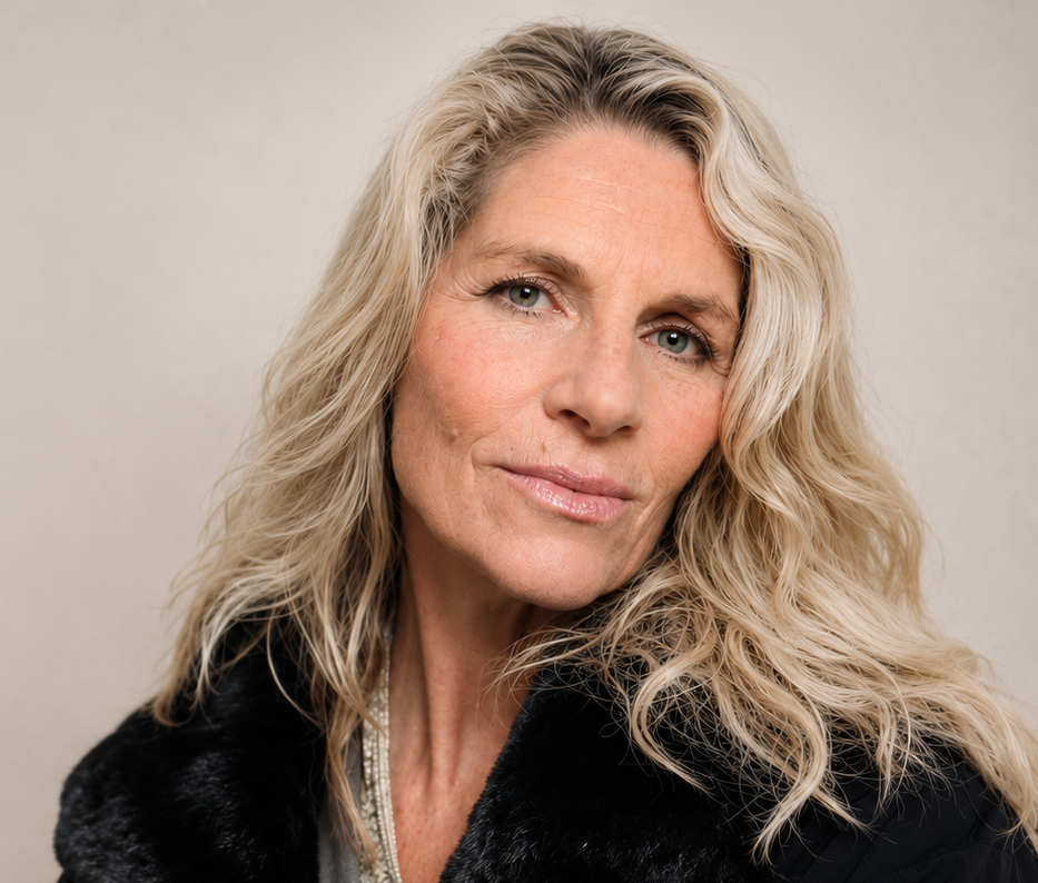 Portrait of Lisa Hamilton-Smith